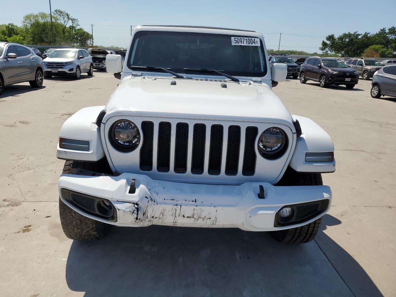 2021 JEEP WRANGLER U - Фото 5