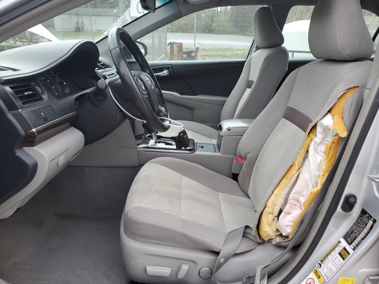 2013 TOYOTA CAMRY L - Image 7