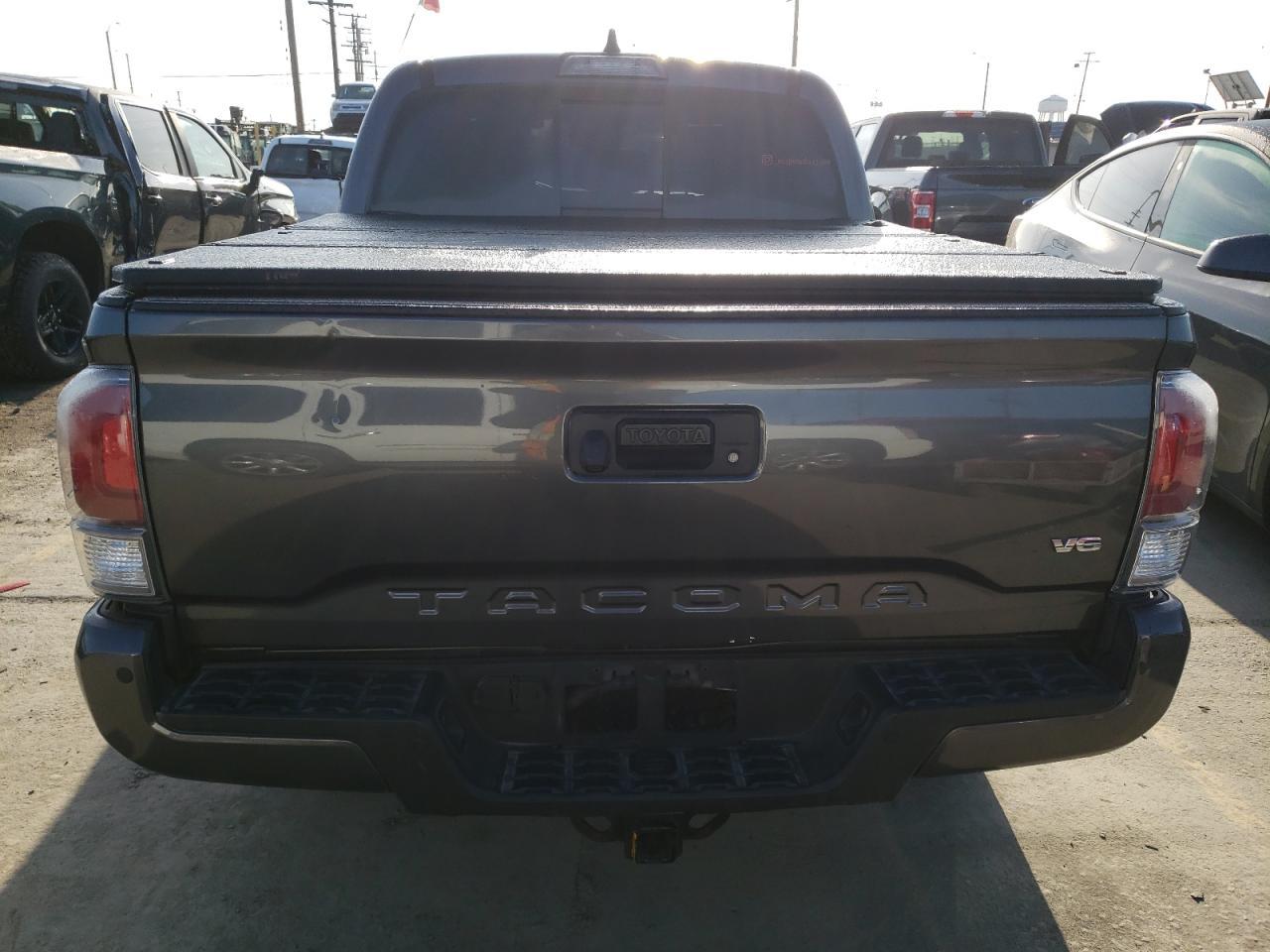 2020 TOYOTA TACOMA DOU - Image 6