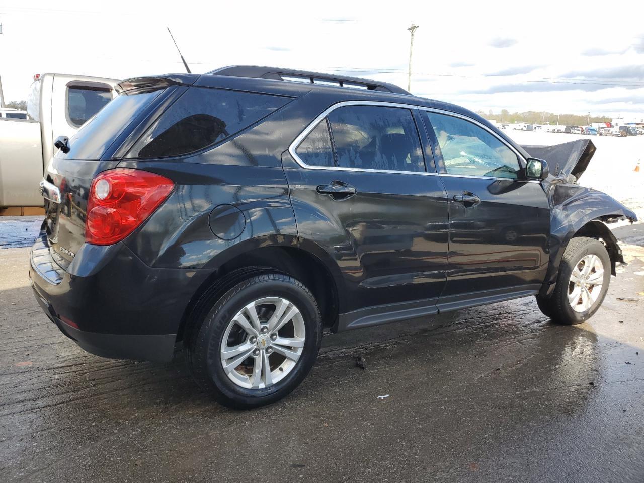 2011 CHEVROLET EQUINOX LT - Фото 3