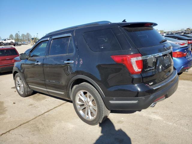2018 Ford Explorer Limited - Фото 2