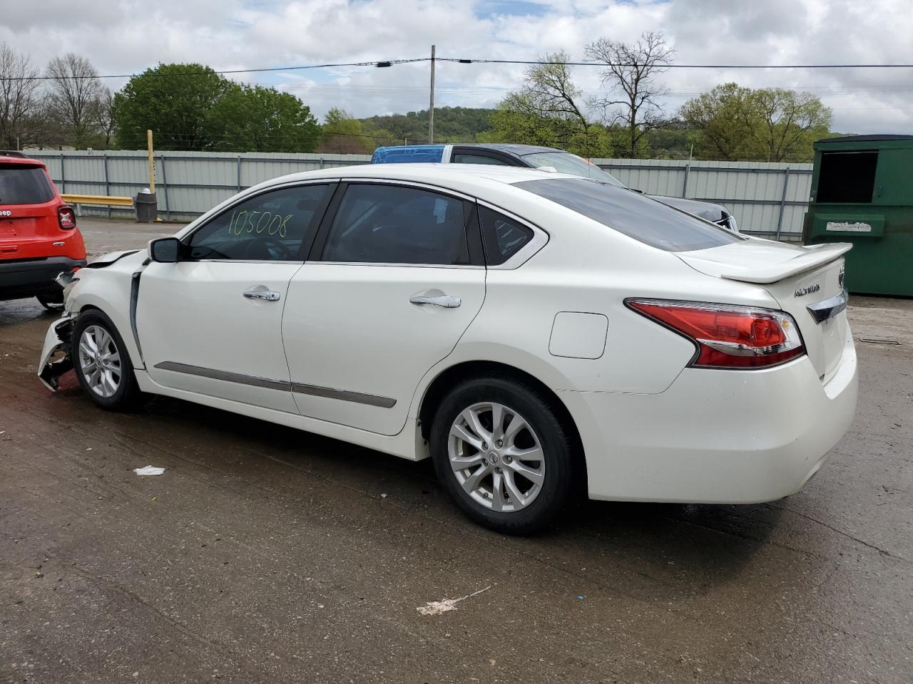 2015 NISSAN ALTIMA 2.5 - Фото 2