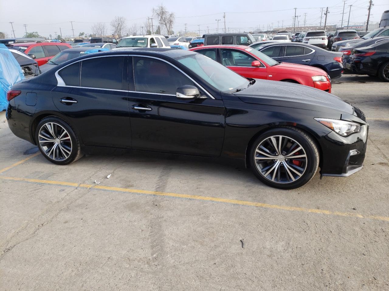 2020 INFINITI Q50 RED SP - Image 4
