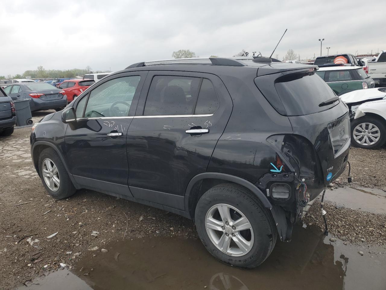2018 CHEVROLET TRAX 1LT - Фото 2