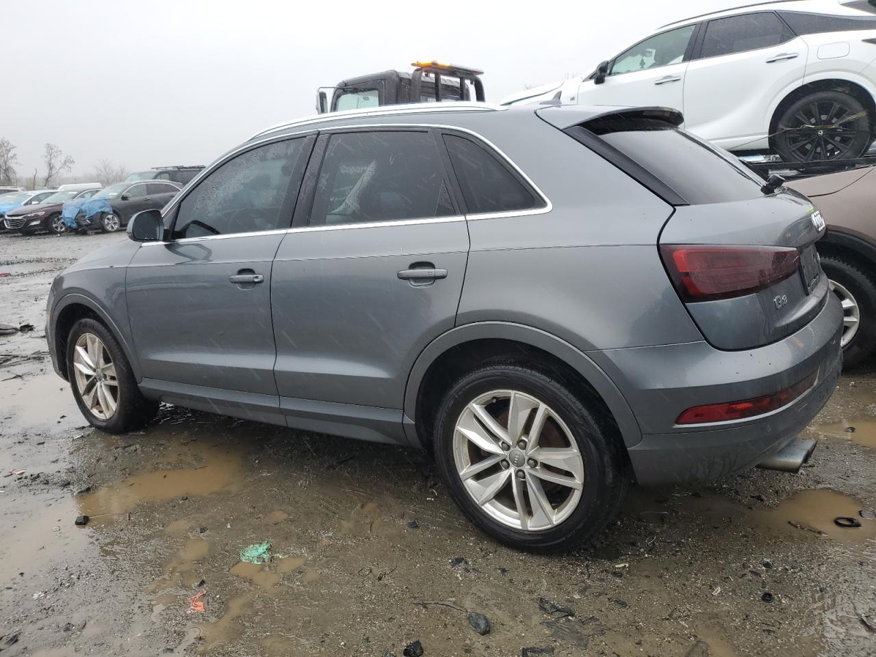2016 AUDI Q3 PREMIUM - Фото 2