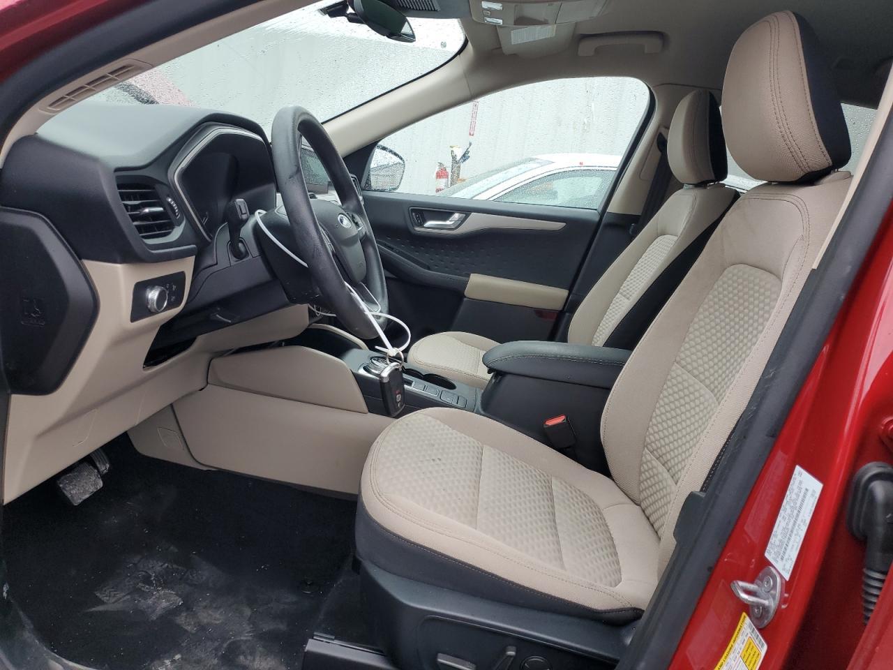 2020 FORD ESCAPE SE - Image 7