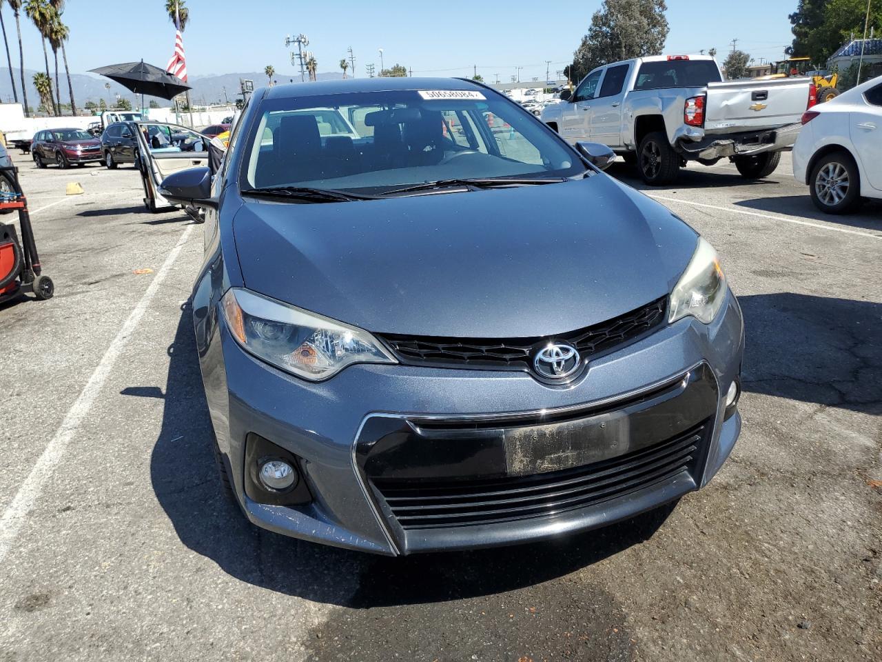 2015 TOYOTA COROLLA L - Image 5