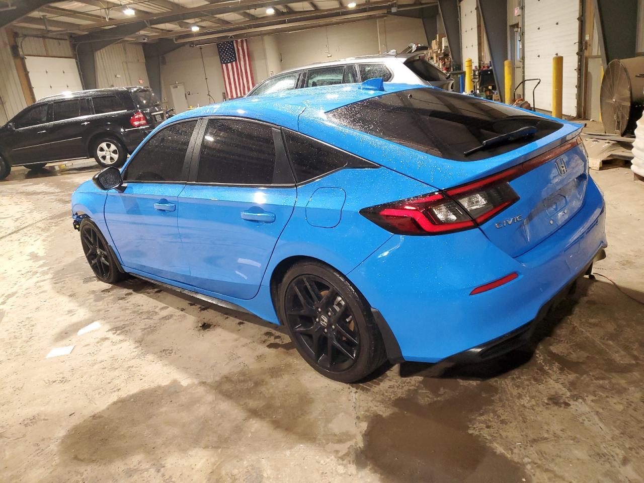 2023 HONDA CIVIC SPOR - Image 2