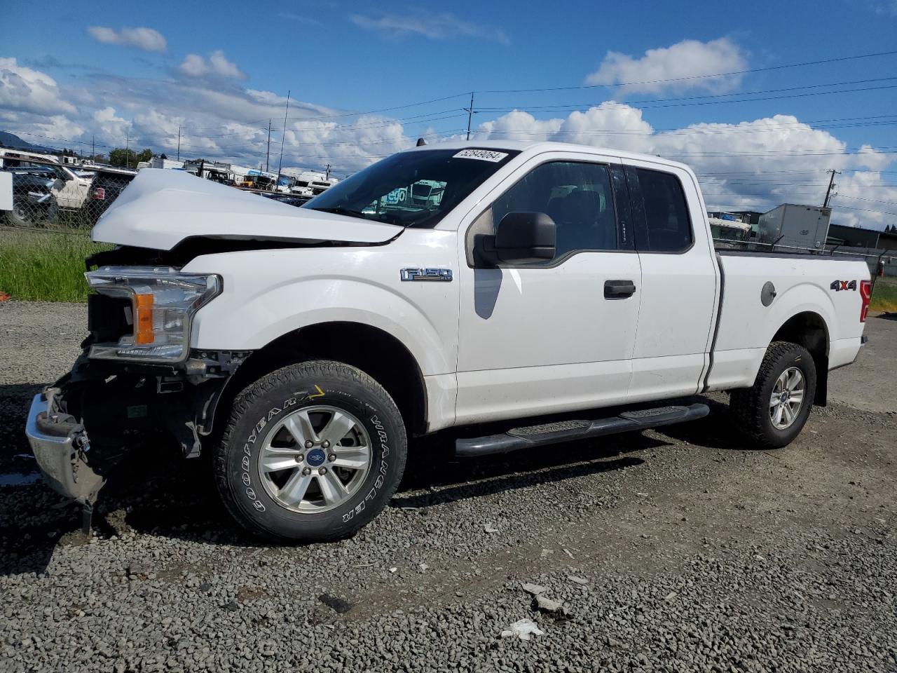 2020 FORD F150 SUPER car image