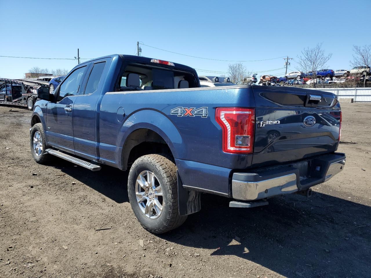 2017 FORD F150 SUPER - Фото 2