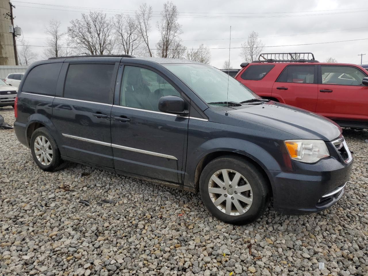 2014 CHRYSLER TOWN & COU - Image 4
