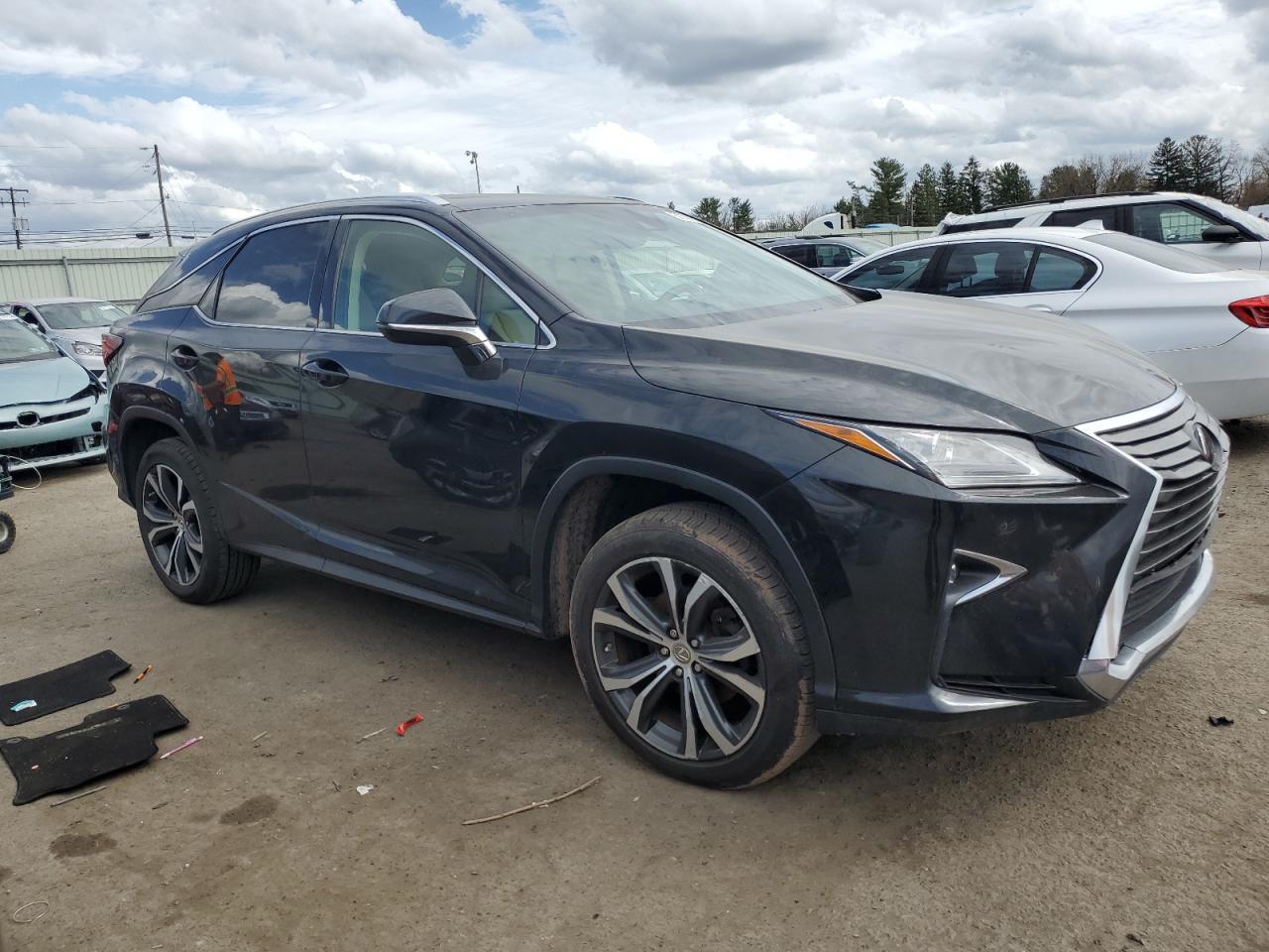 2017 LEXUS RX 350 BAS - Image 4