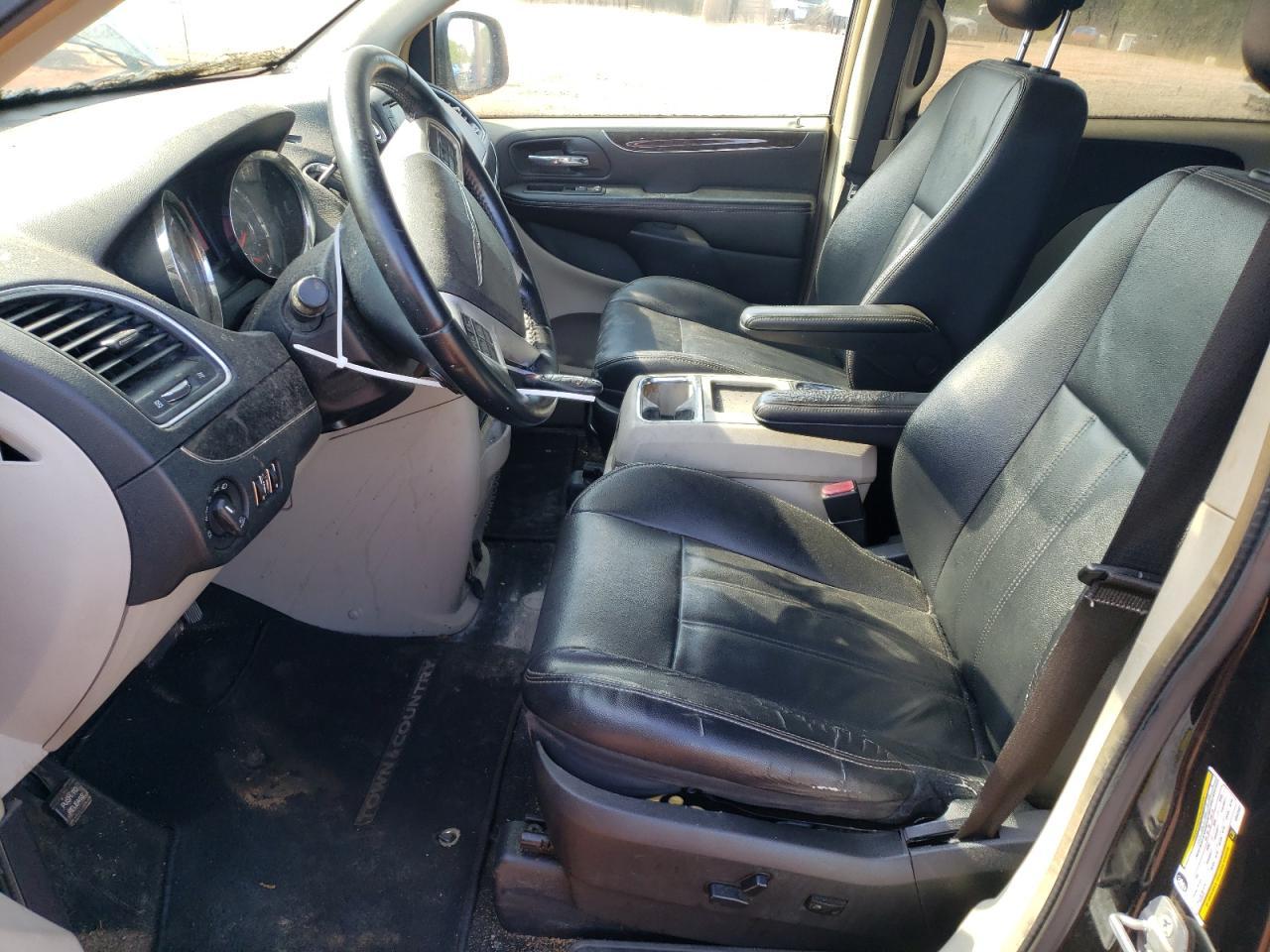 2014 CHRYSLER TOWN & COU - Фото 7