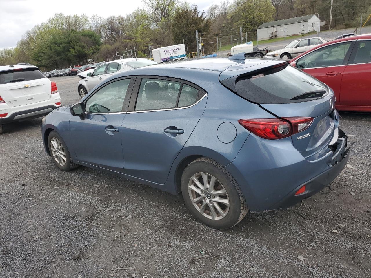 2016 MAZDA 3 GRAND TO - Image 2