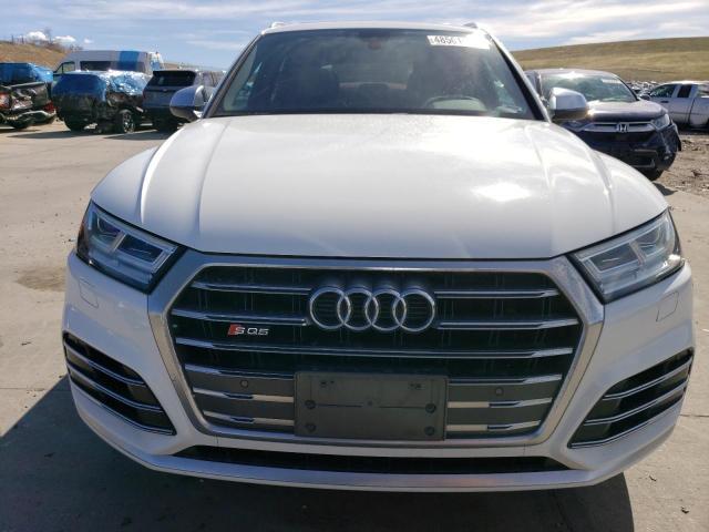 2018 Audi Sq5 Premium Plus - Фото 5