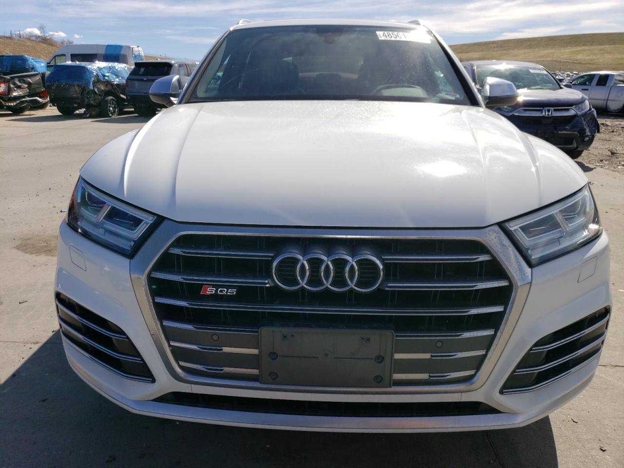 2018 AUDI SQ5 PREMIU - Image 5