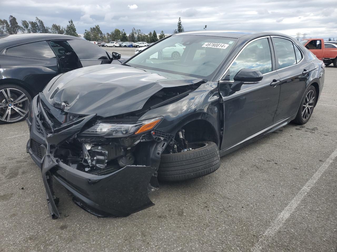 2023 TOYOTA CAMRY SE N car image