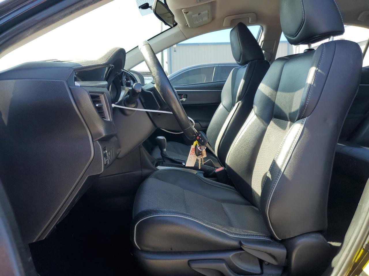 2016 TOYOTA COROLLA L - Image 7