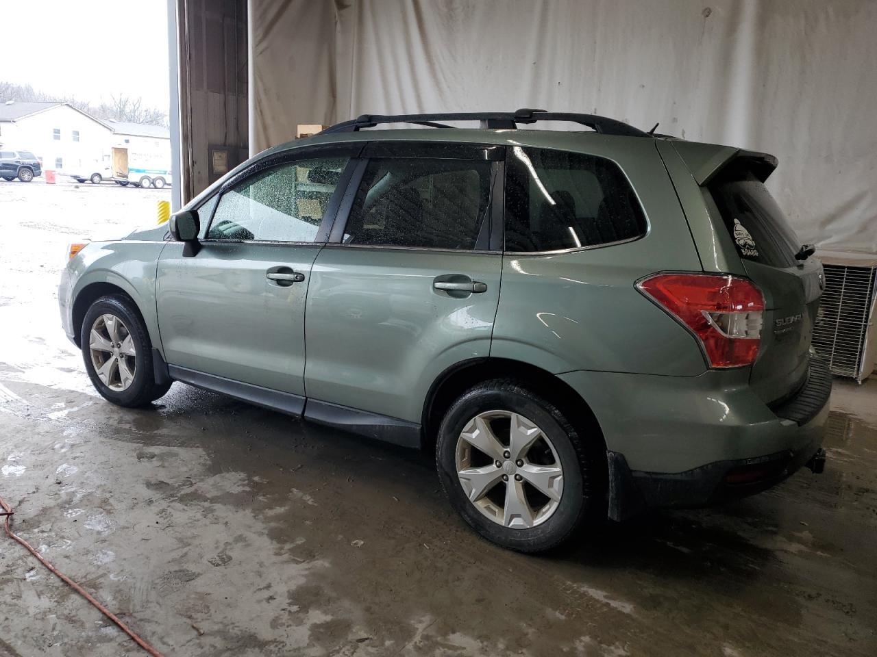 2015 SUBARU FORESTER 2 - Image 2