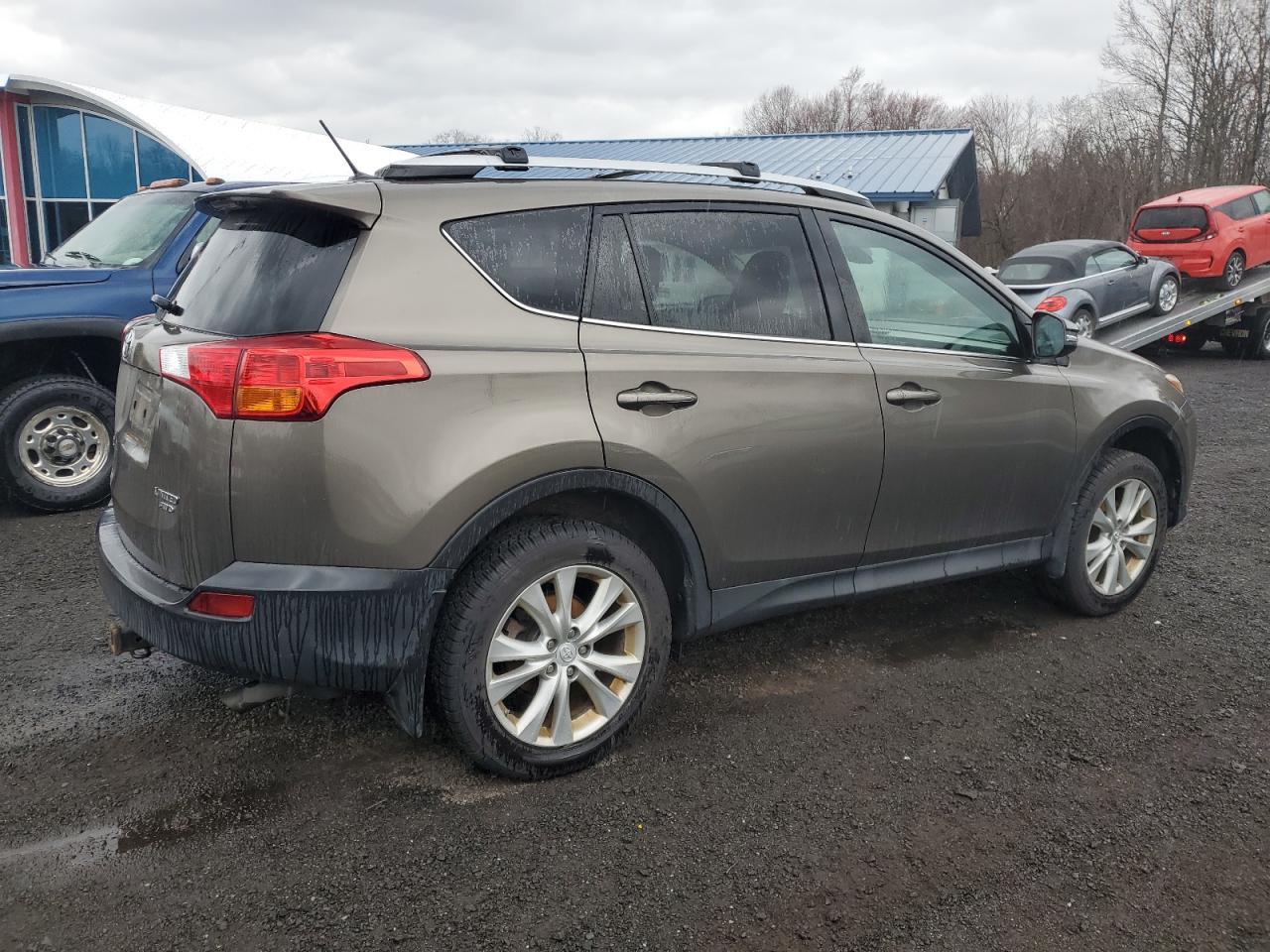 2015 TOYOTA RAV4 LIMIT - Image 3