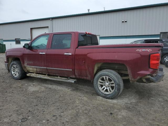 2014 Chevrolet Silverado K1500 Ltz - Image 2