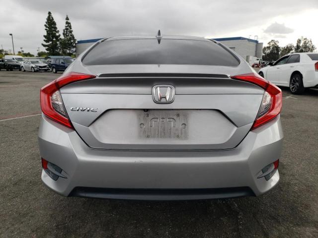 2018 Honda Civic Ex - Фото 6