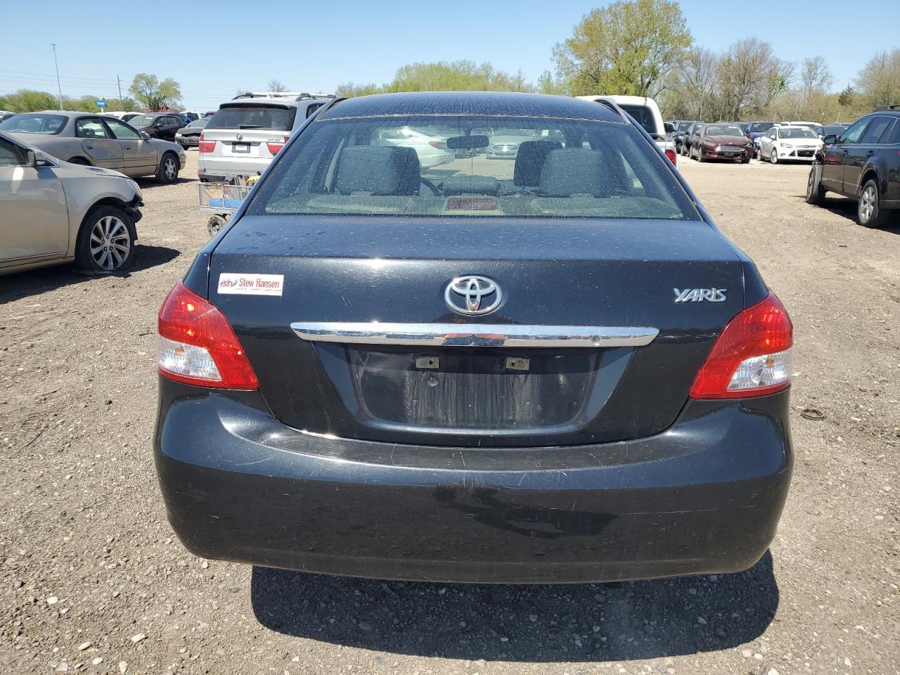 2012 TOYOTA YARIS - Фото 6