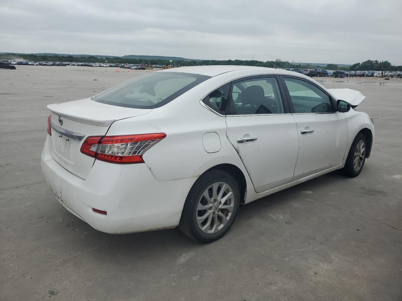 2018 NISSAN SENTRA S - Фото 3