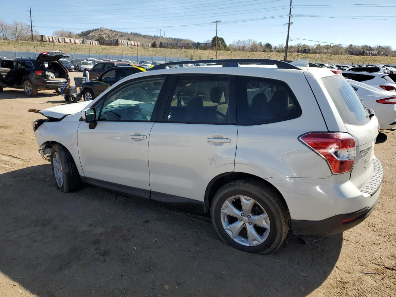 2016 SUBARU FORESTER 2 - Фото 2
