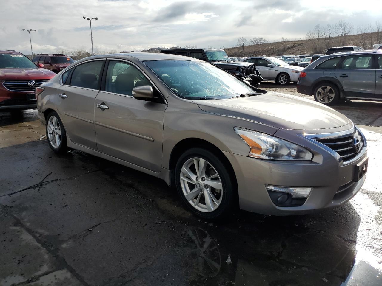 2015 NISSAN ALTIMA 2.5 - Image 4