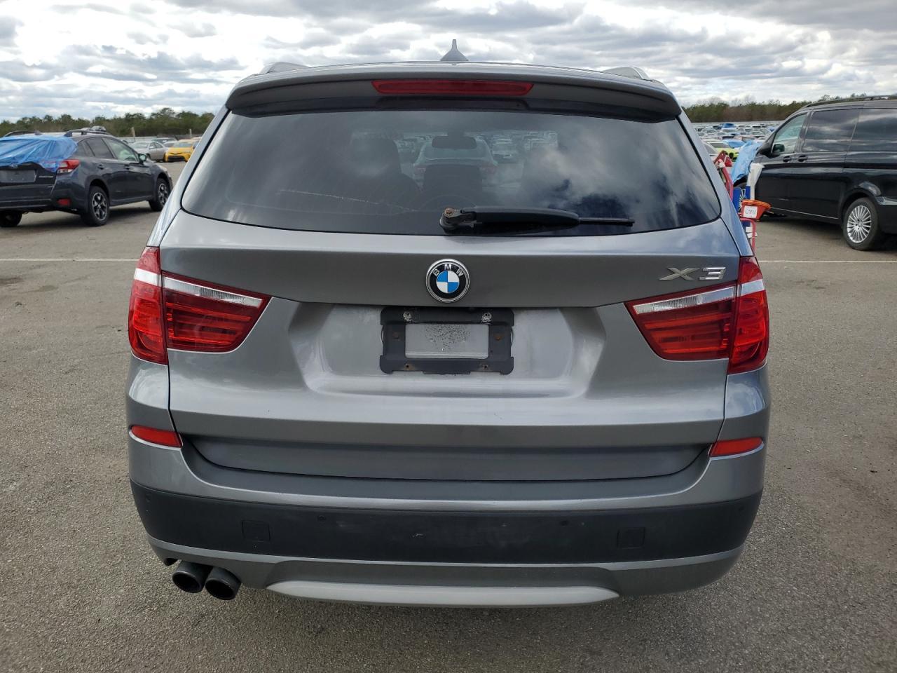 2014 BMW X3 XDRIVE3 - Фото 6