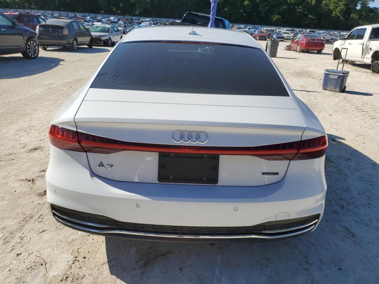 2019 AUDI A7 PRESTIG - Image 6