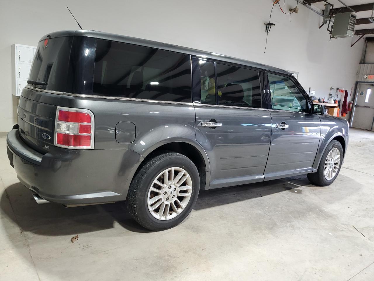 2016 FORD FLEX SEL - Фото 3