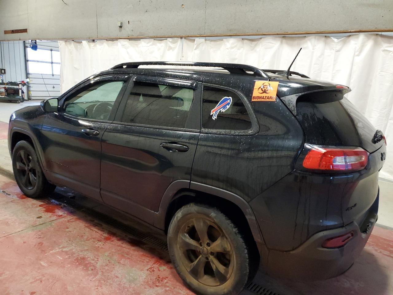 2016 JEEP CHEROKEE L - Image 2