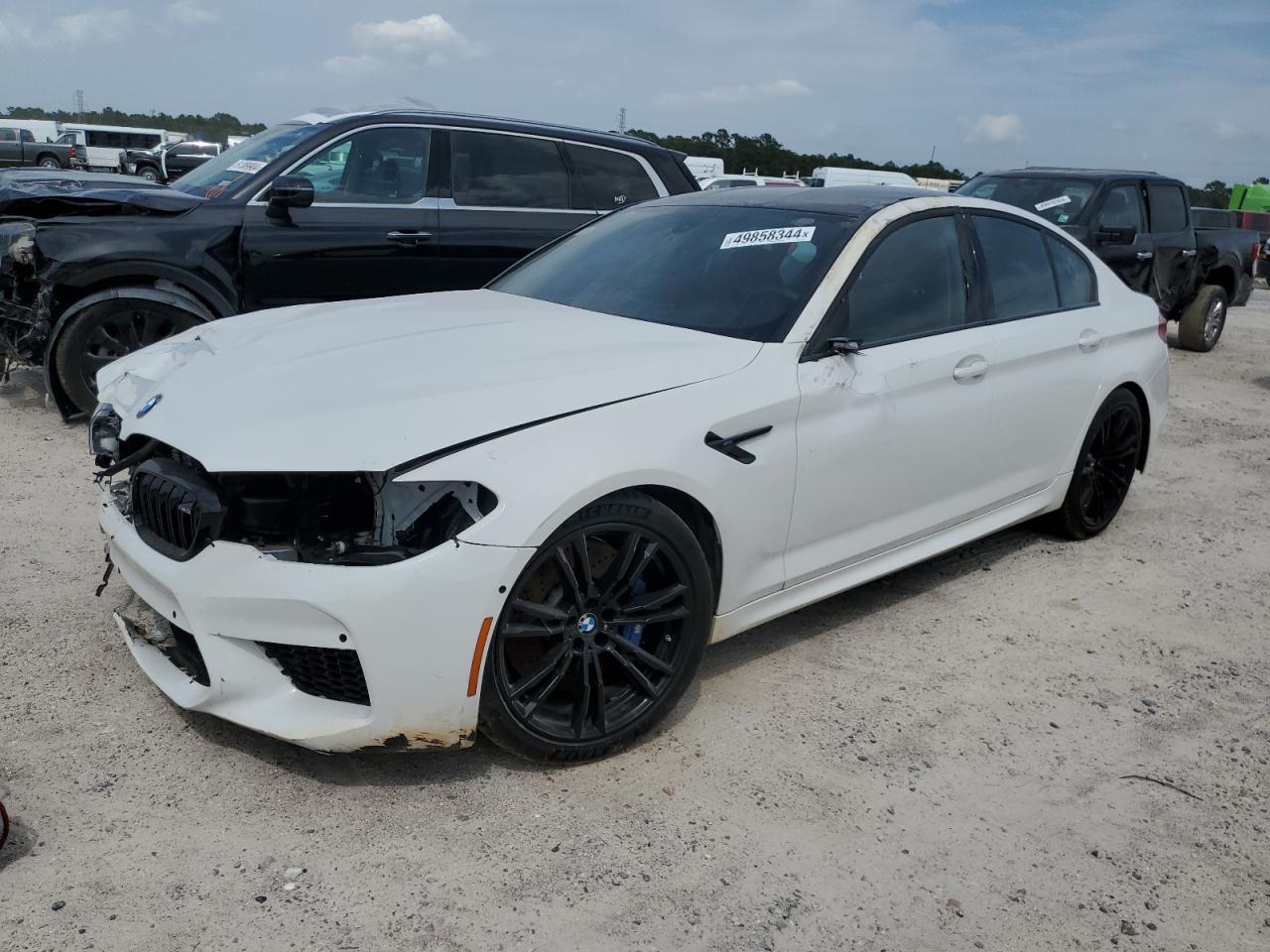 2020 BMW M5 BASE