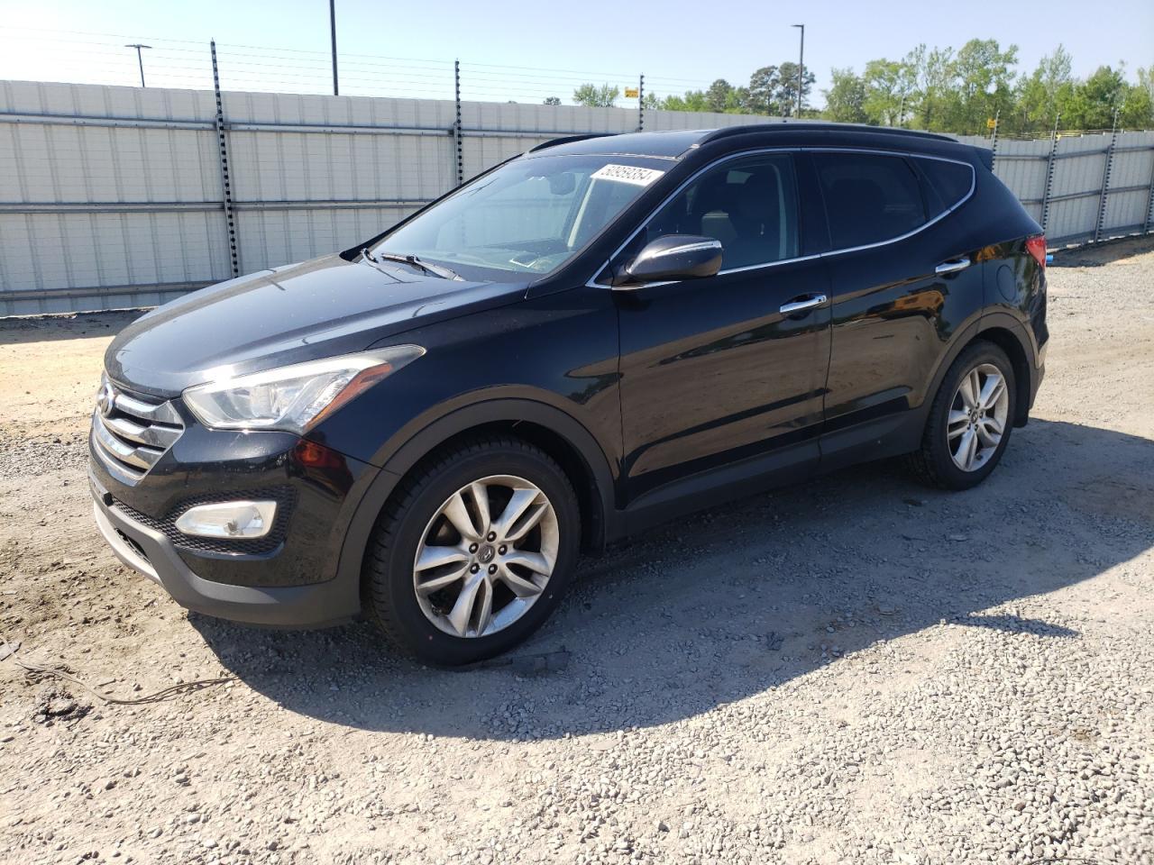 2013 HYUNDAI SANTA FE S