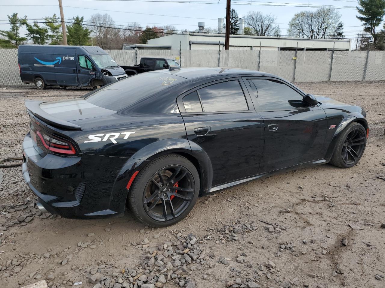2021 DODGE CHARGER SC - Фото 3