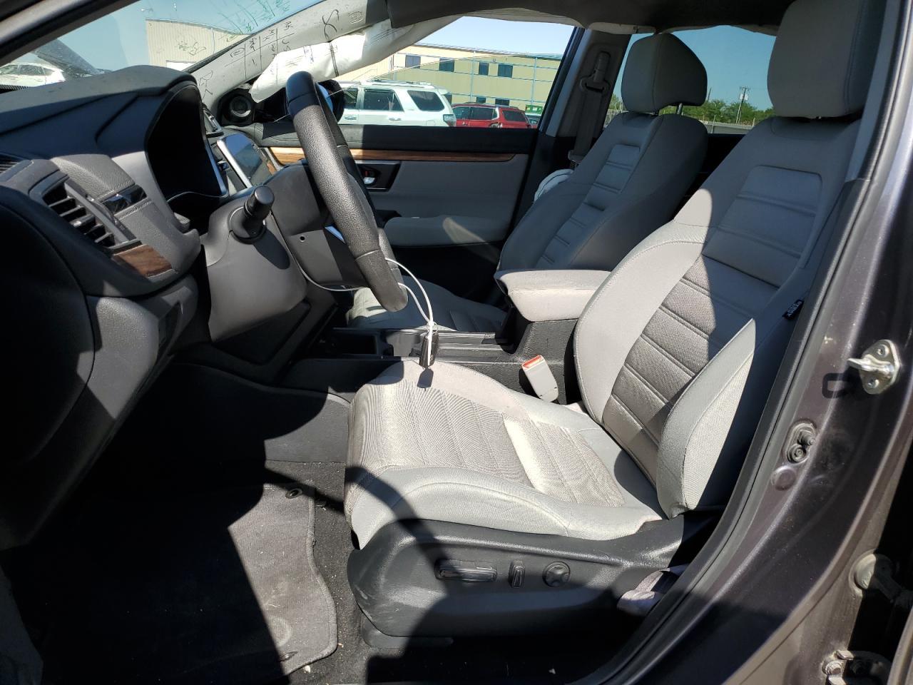 2019 HONDA CR-V EX - Фото 7