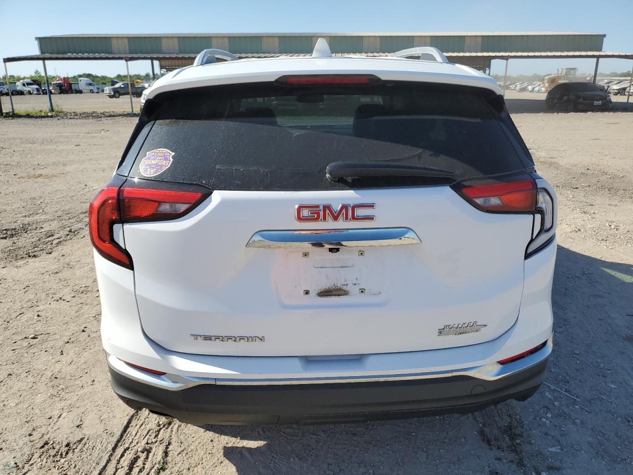 2019 GMC TERRAIN SL - Image 6