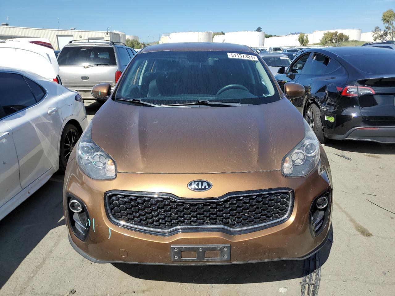 2017 KIA SPORTAGE L - Image 5