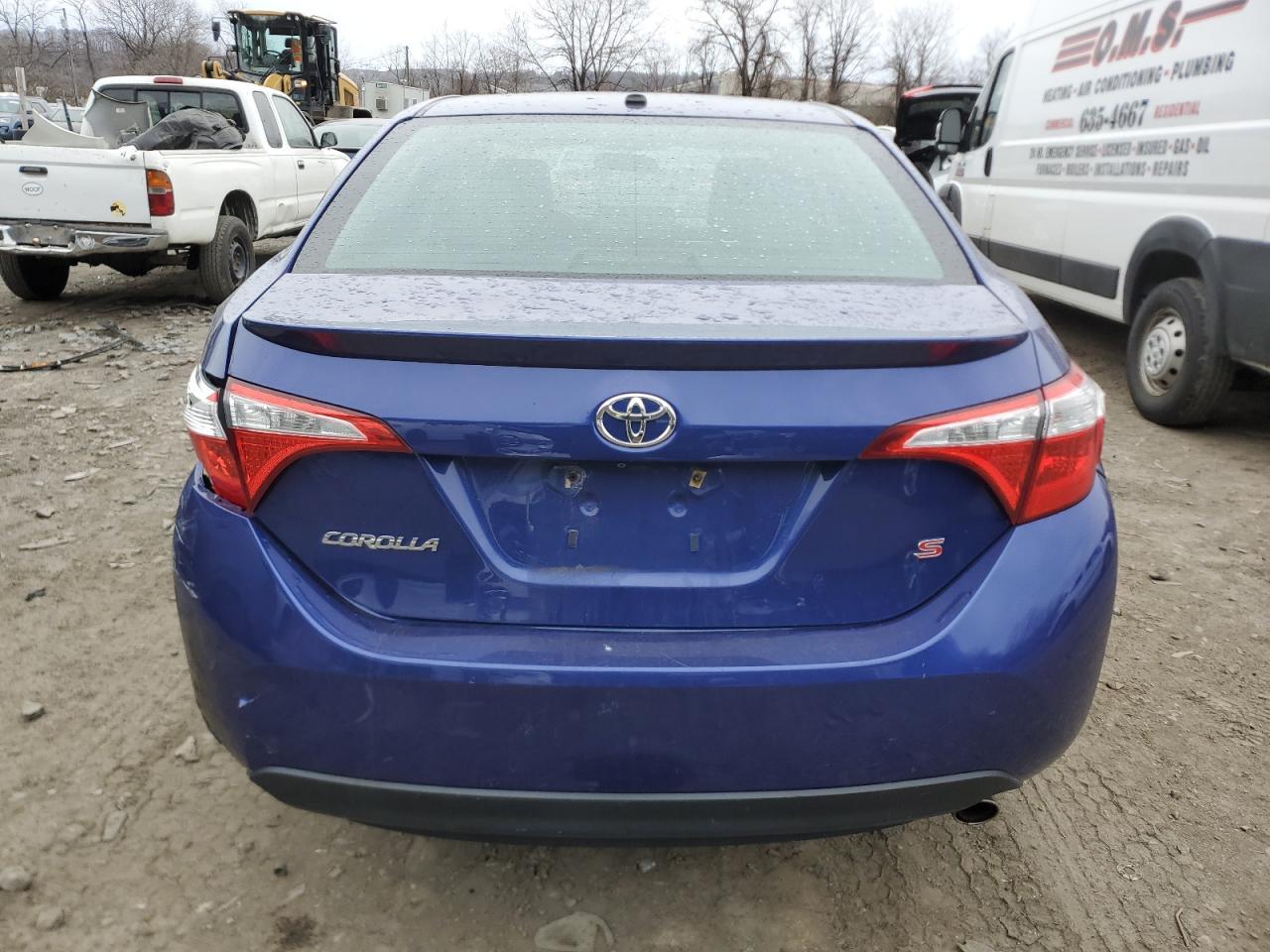 2015 TOYOTA COROLLA L - Image 6