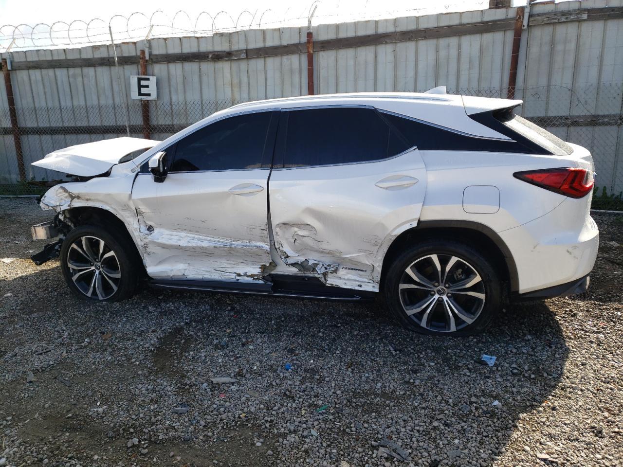 2019 LEXUS RX 450H BA - Image 2