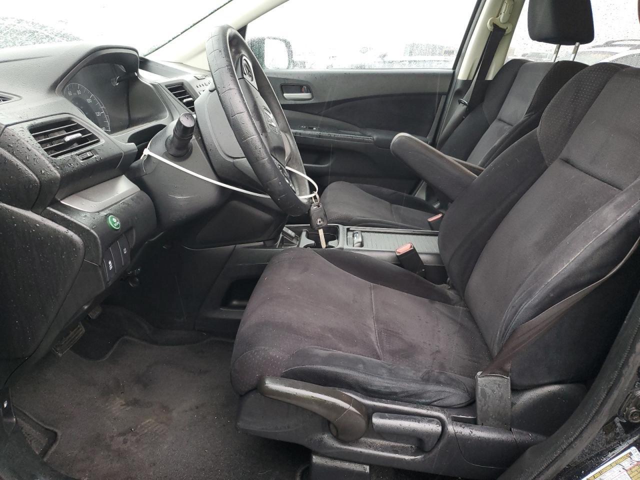 2014 HONDA CR-V EX - Image 7
