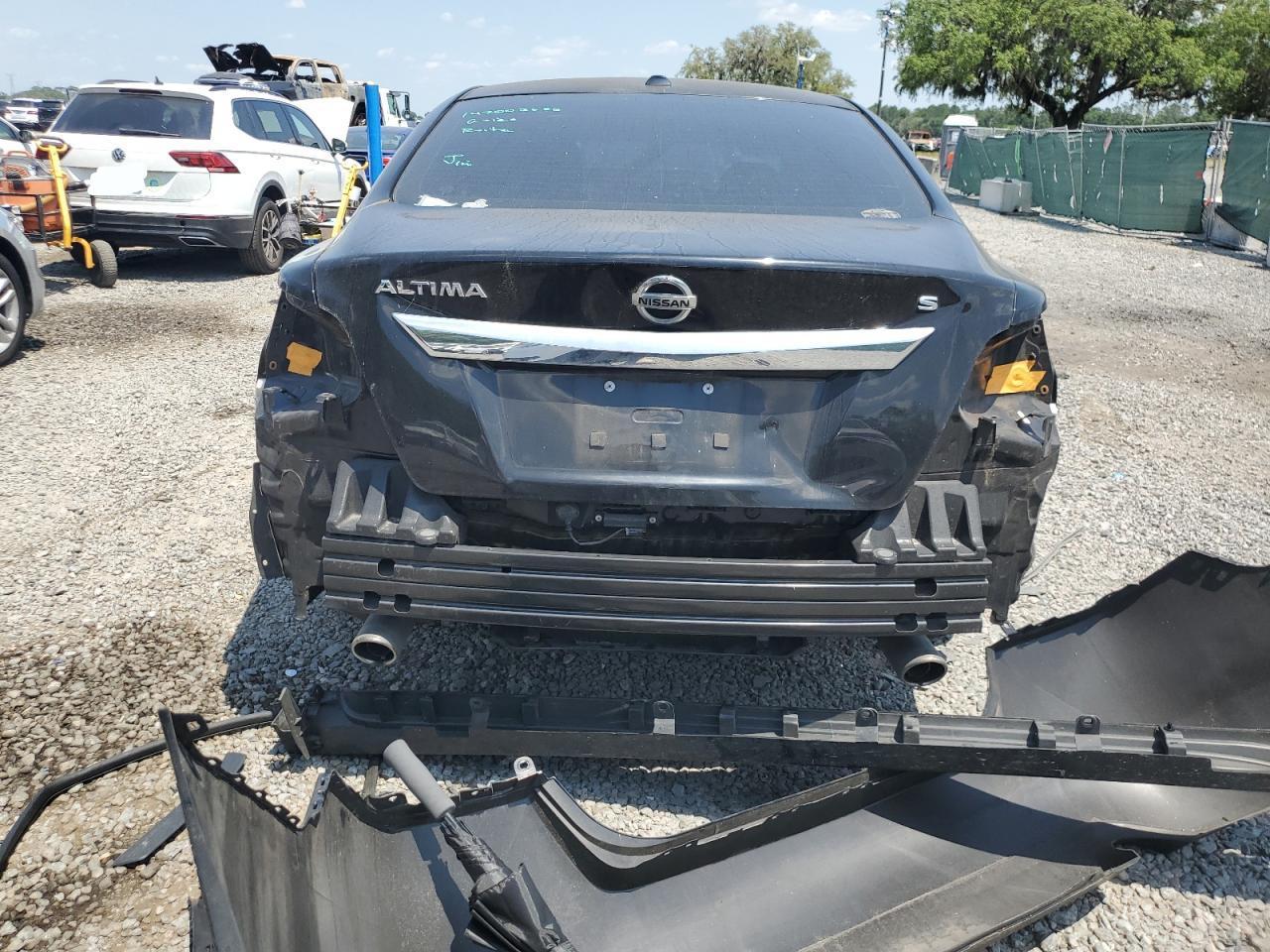 2015 NISSAN ALTIMA 2.5 - Фото 6