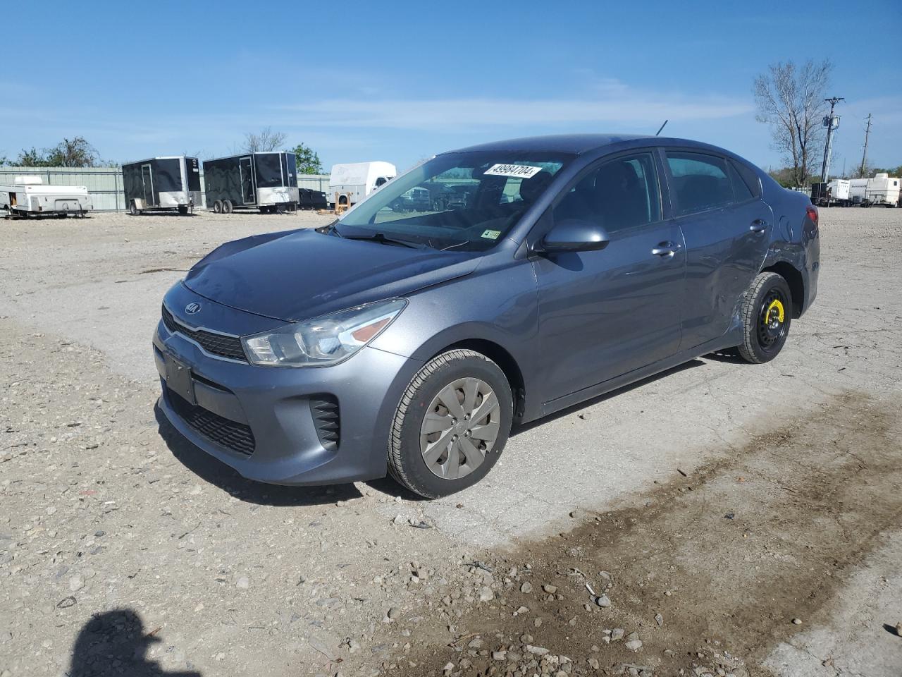 2019 KIA RIO S car image