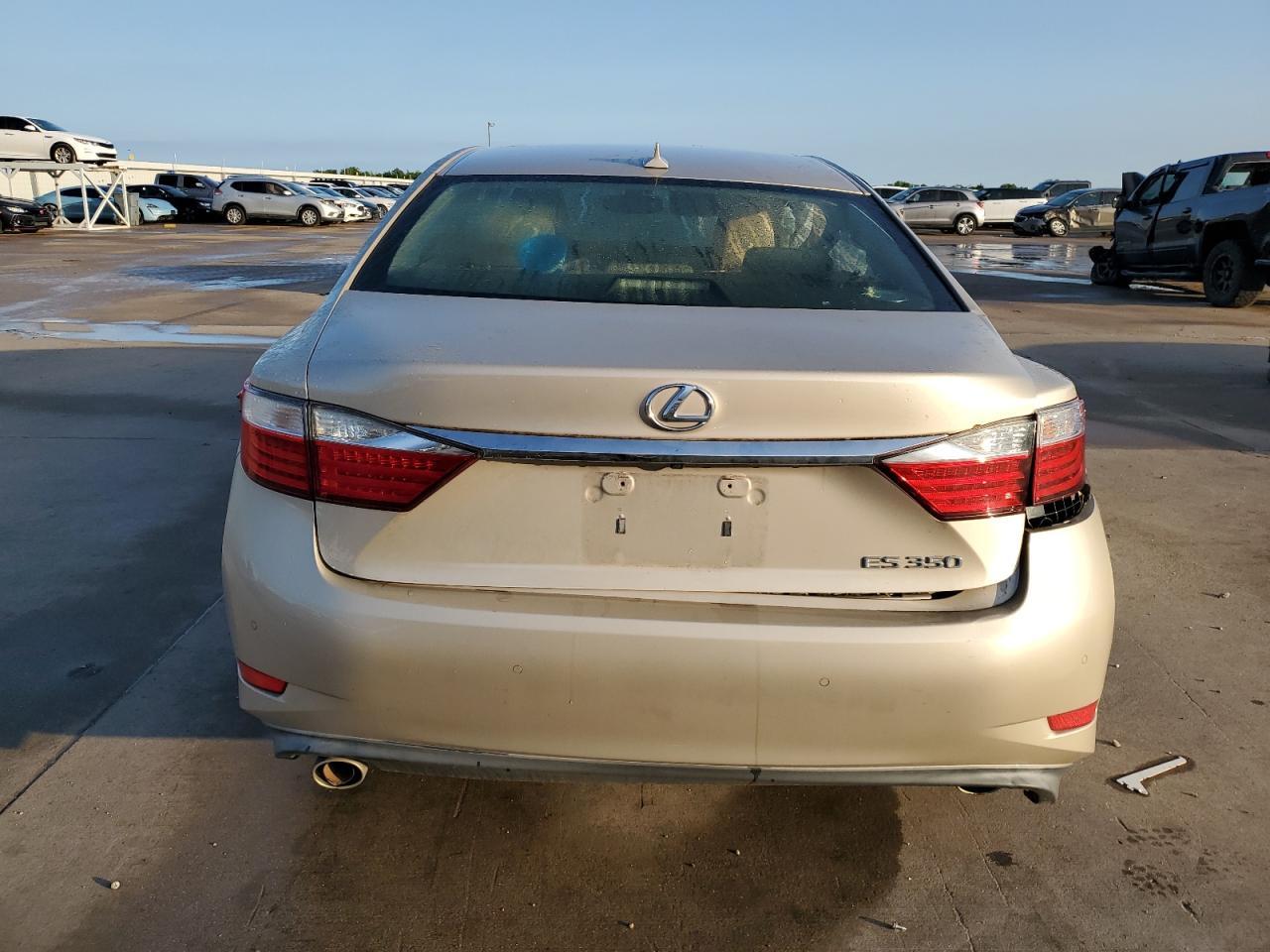 2014 LEXUS ES 350 - Image 6