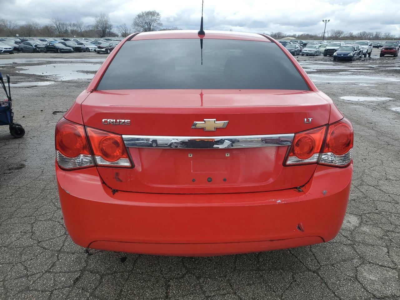 2014 CHEVROLET CRUZE LT - Image 6