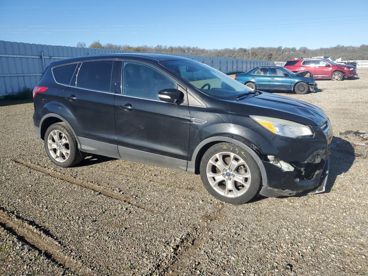 2013 FORD ESCAPE SEL - Image 4