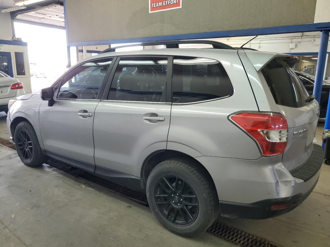2015 SUBARU FORESTER 2 - Image 2