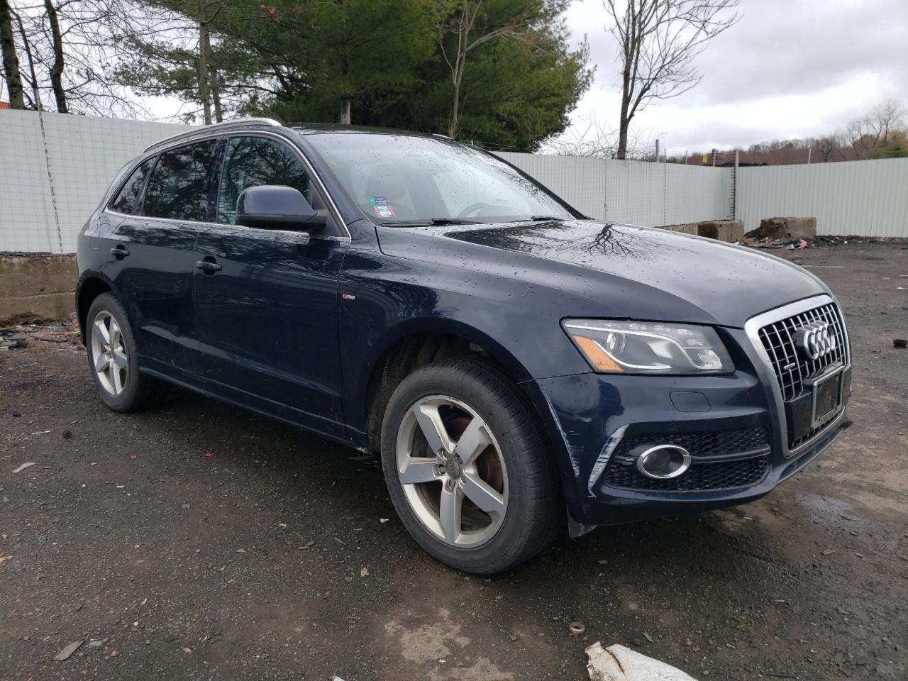 2011 AUDI Q5 PREMIUM - Фото 4
